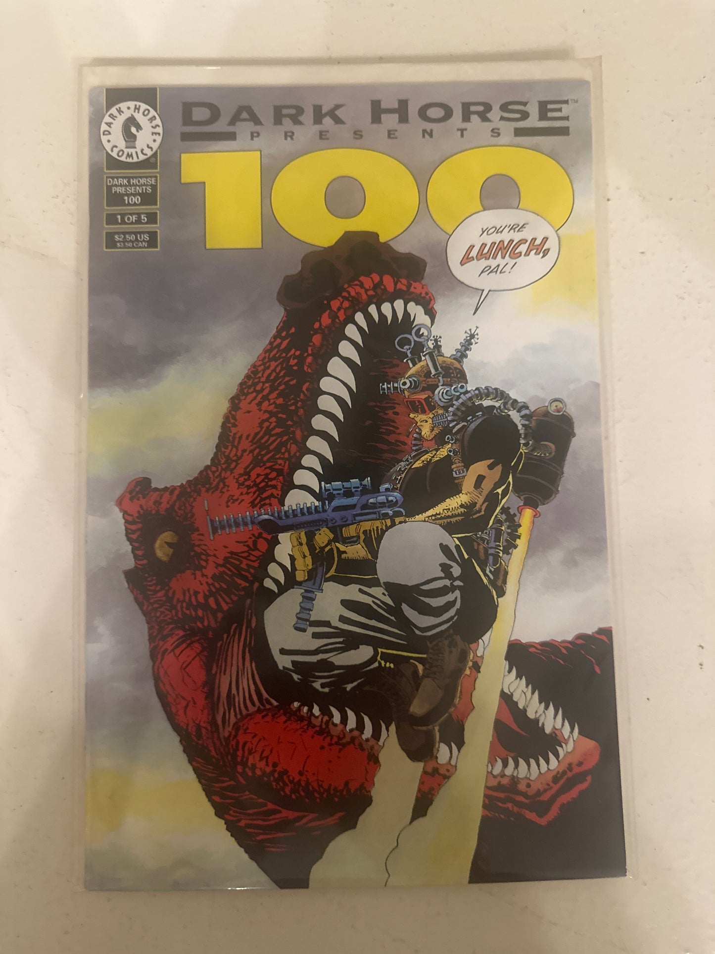 Dark Horse Presents 100 - #1 of 5