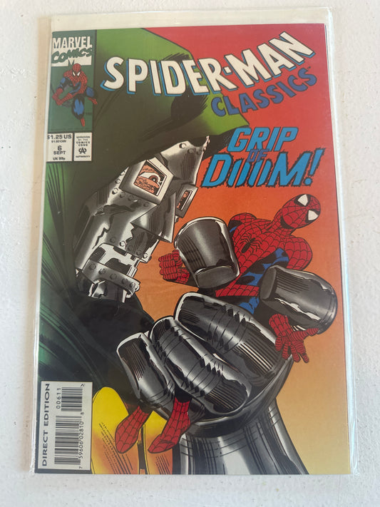 Spider-Man Classics - Vol 6