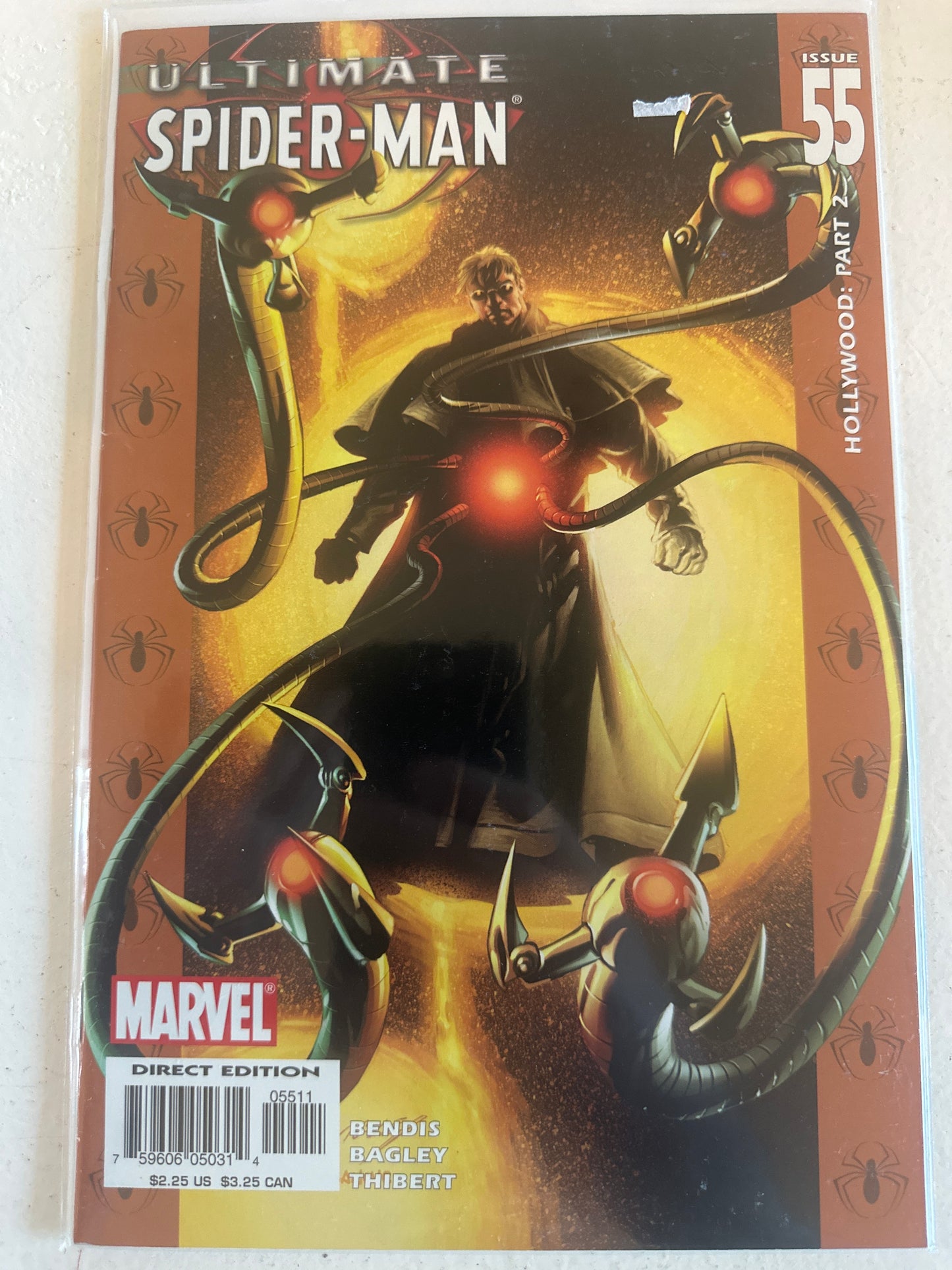Ultimate Spider-Man - Vol 55