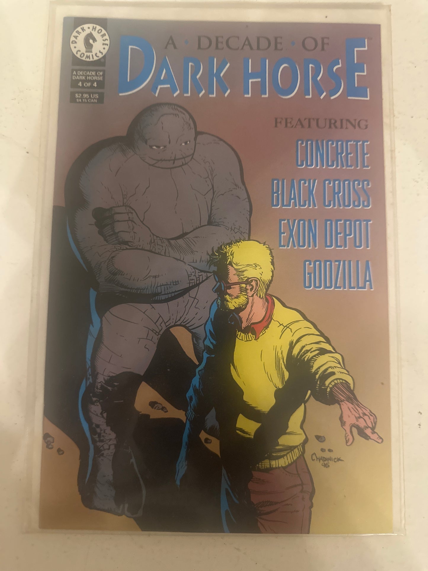 A Decade of Dark Horse - #4 of 4