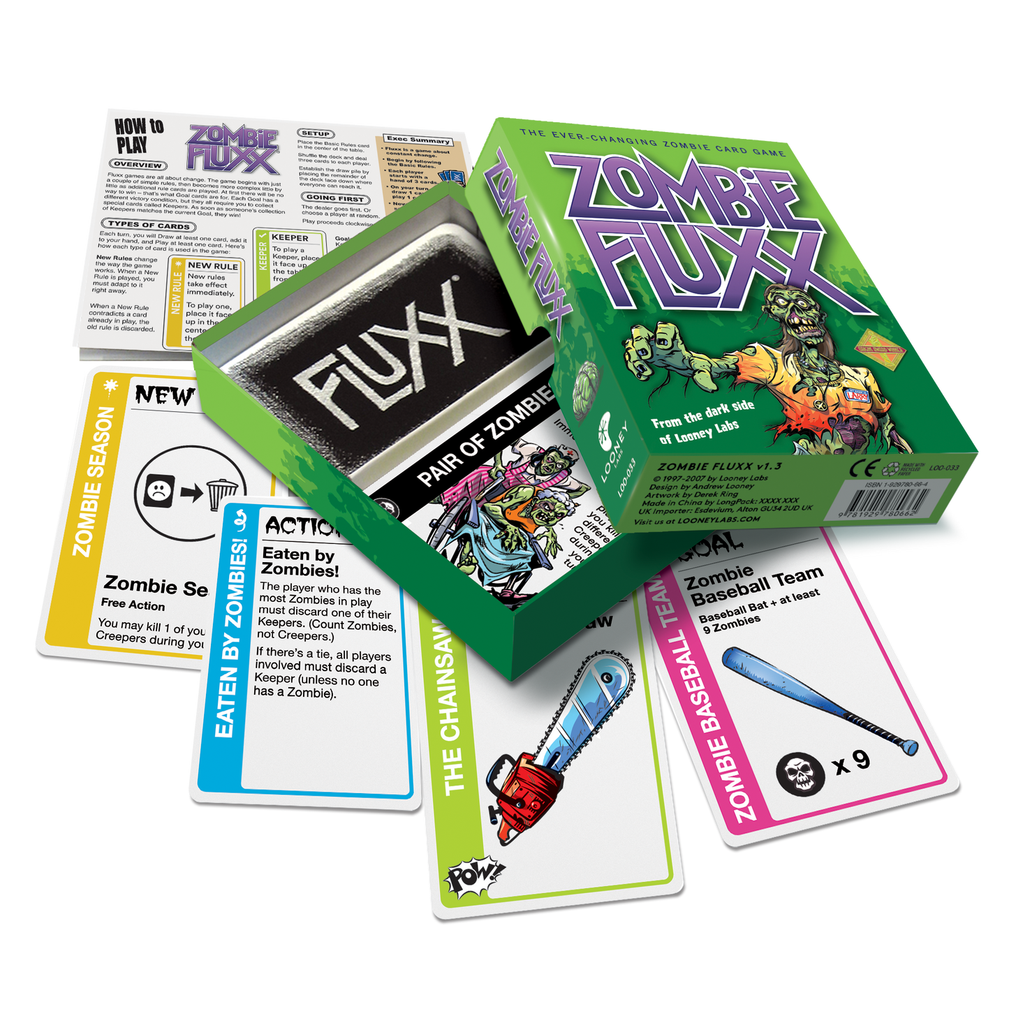 Zombie Fluxx