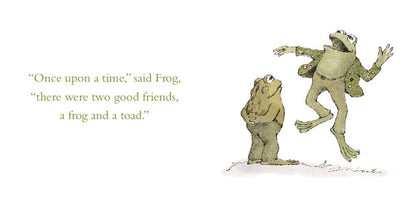 Frog And Toad:  A Little Book of Big Thoughts