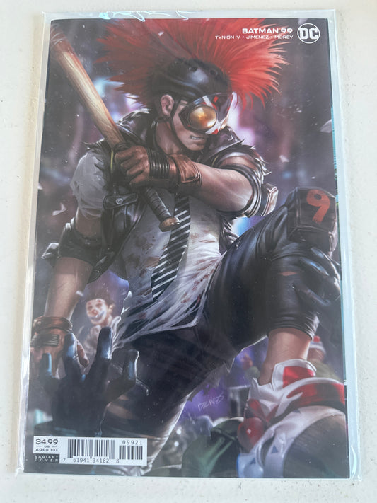 Batman 99 - Variant Cover