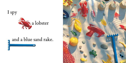 I Spy Ocean Animals