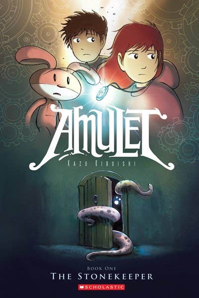 The Stonekeeper (Amulet)