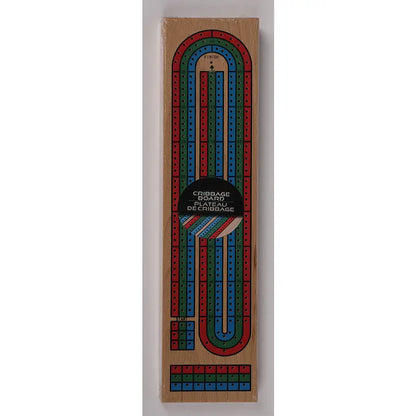 Cribbage Board (Wood)