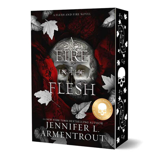 Fire in the Flesh Special Edition