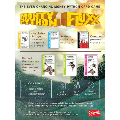 Monty Python Fluxx