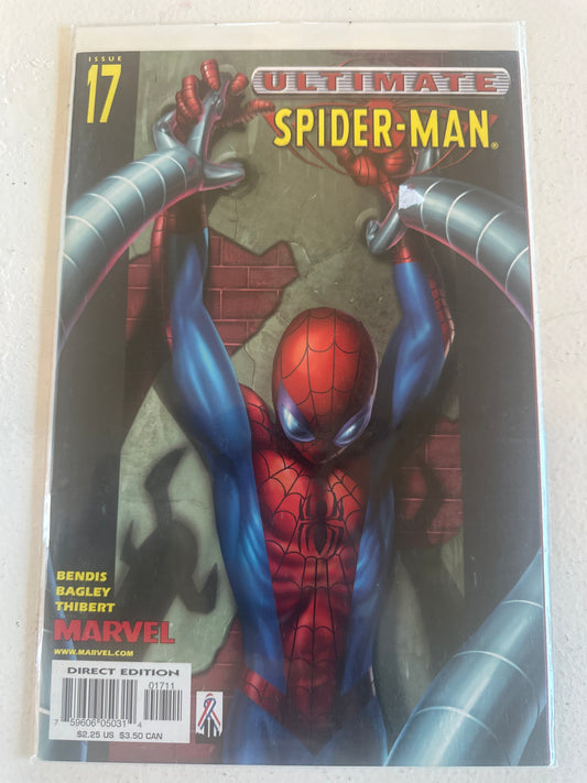Ultimate Spider-Man - Vol 17
