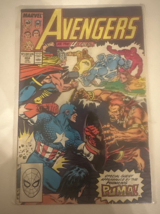 Avengers - 304 - Avengers Vs. The U-Foes!