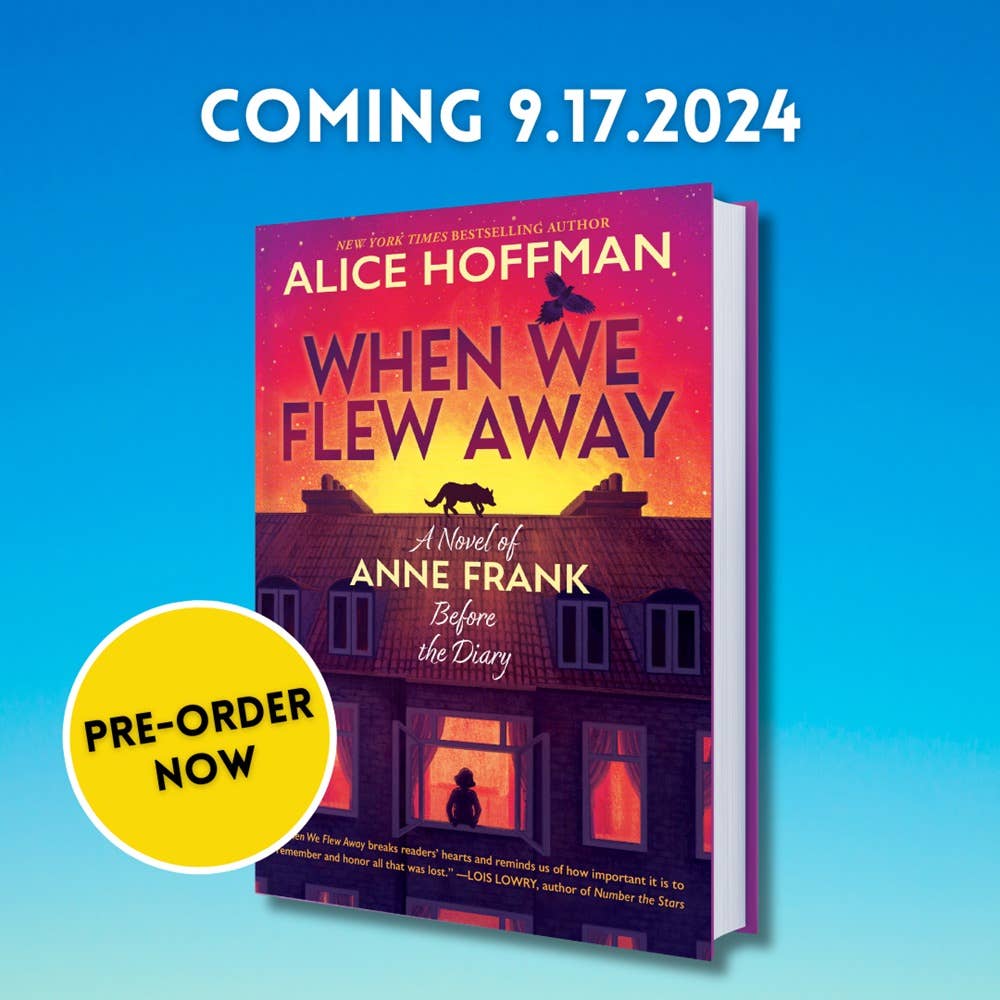 When We Flew Away