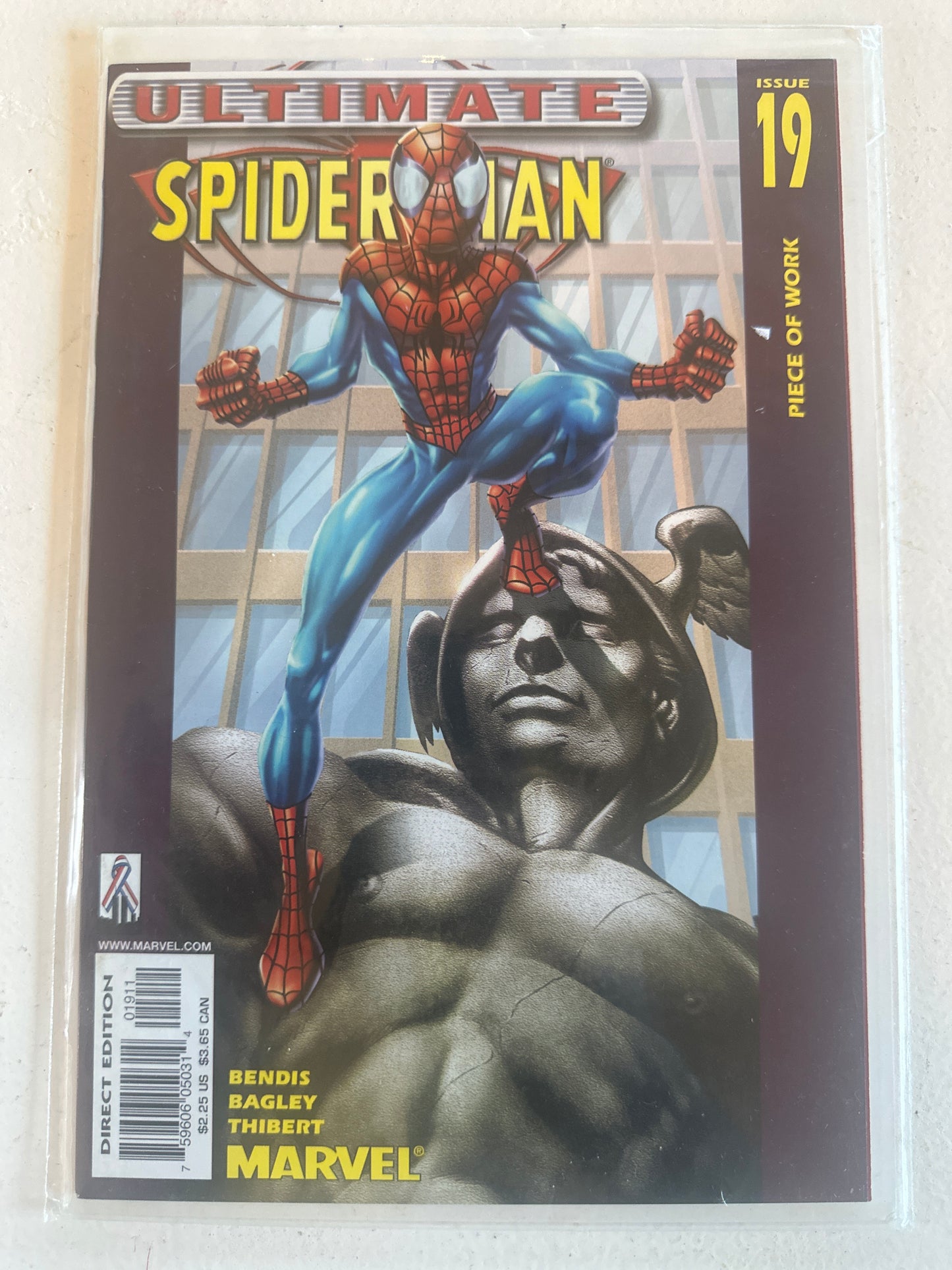 Ultimate Spider-Man - Vol 19