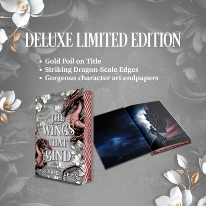 The Wings That Bind (Deluxe Edition)