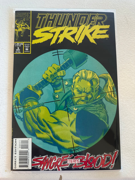 Thunder Strike - #3