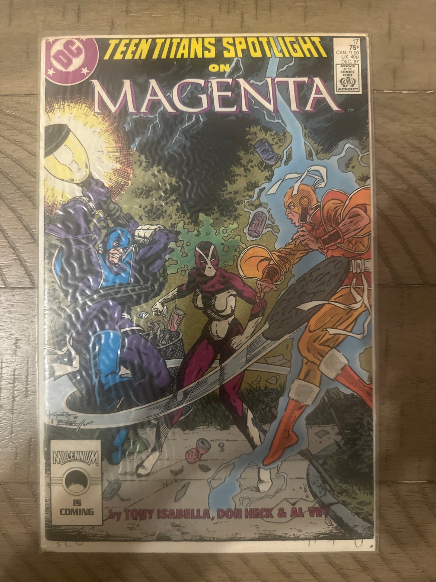 Teen Titans Spotlight - Vol 17