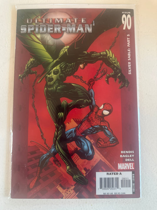 Ultimate Spider-Man - Vol 90