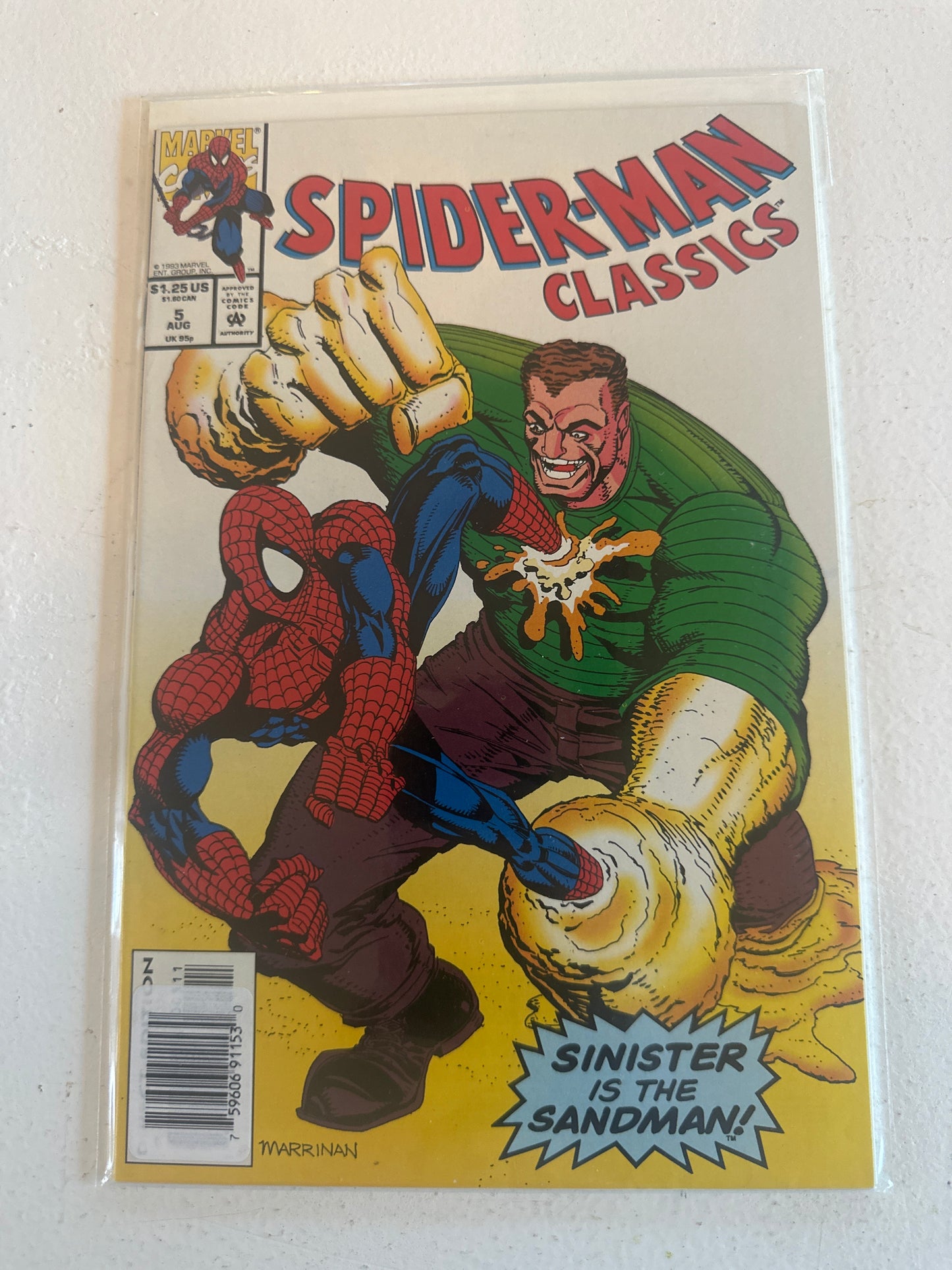 Spider-Man Classics - Vol 5