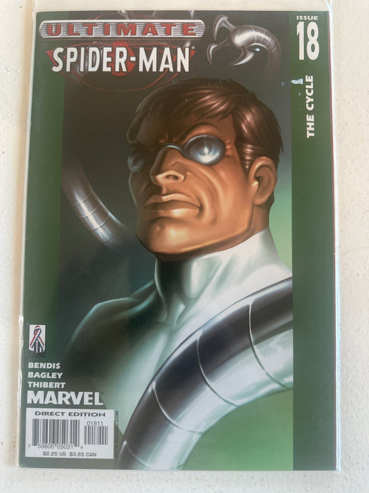 Ultimate Spider-Man - Vol 18