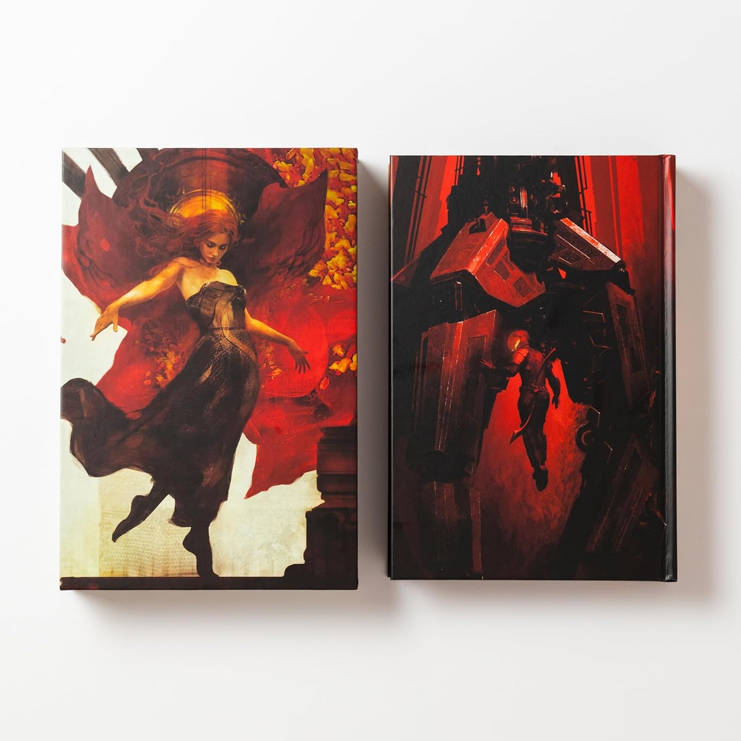 Red Rising (Deluxe Slipcase Edition) (Red Rising #1)