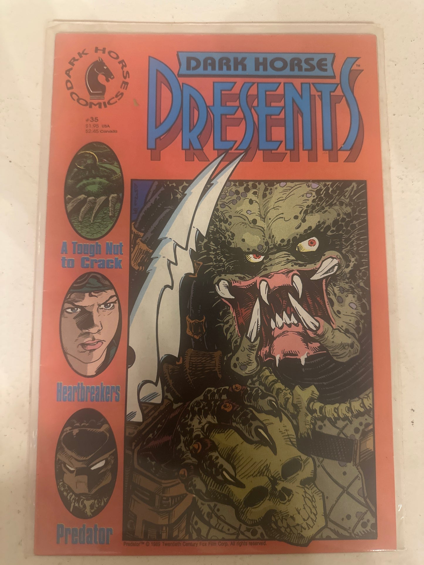 Dark Horse Presents - #35