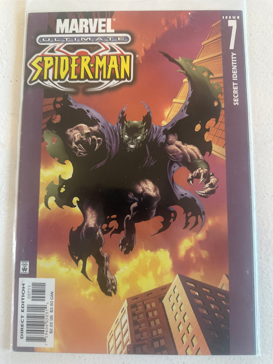 Ultimate Spider-Man - Vol 7