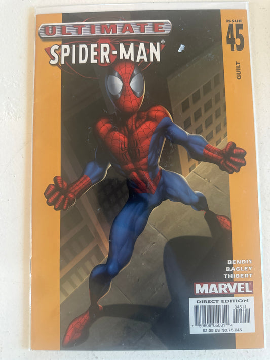 Ultimate Spider-Man - Vol 45
