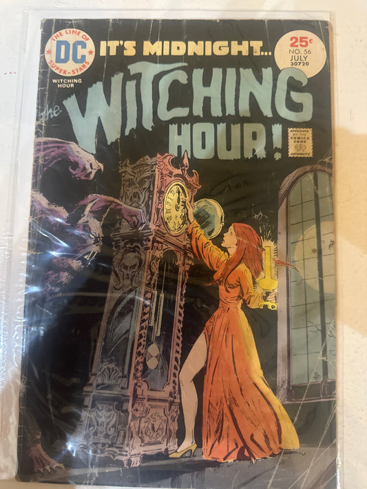 Witching Hour! - Vol 56