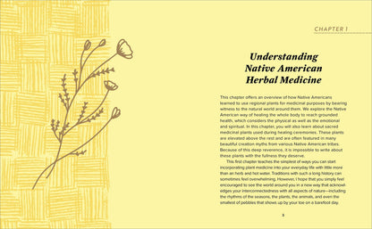 Beginner's Guide to Native American Herbal Medicine