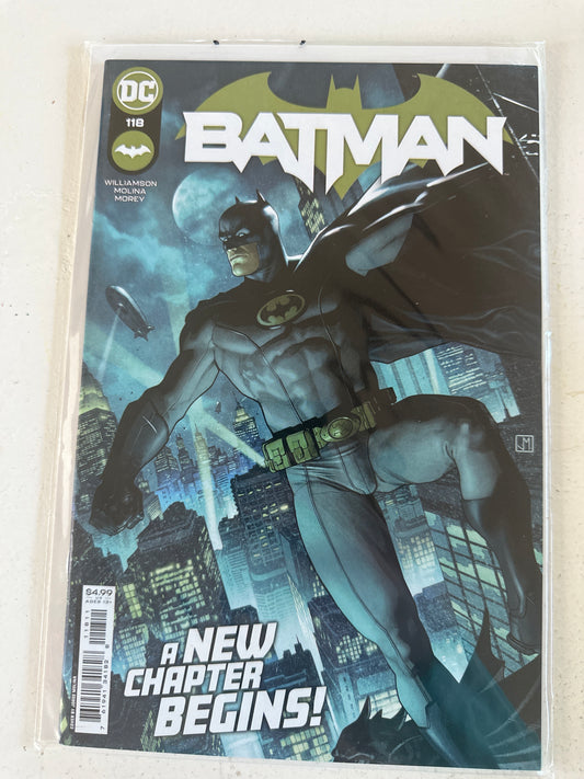 Batman - Vol 118