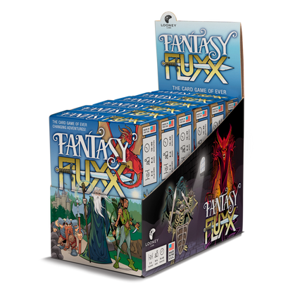 Fantasy Fluxx