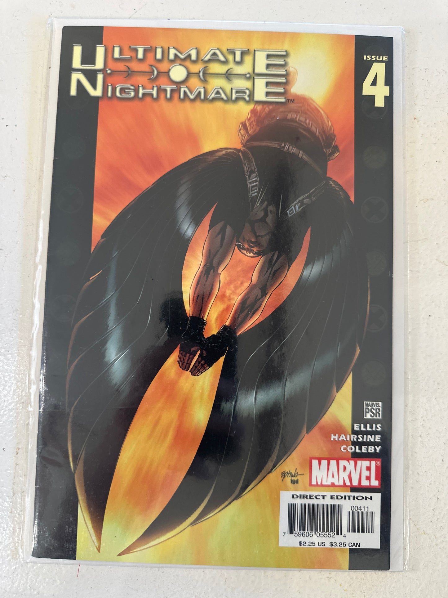 Ultimate Nightmare - #4