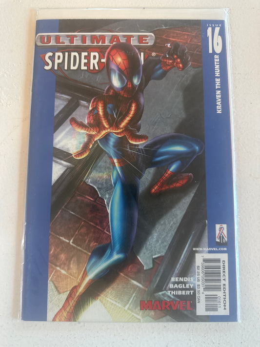 Ultimate Spider-Man - Vol 16