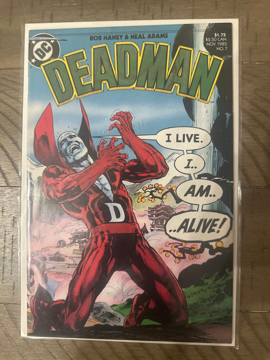 Deadman - #7