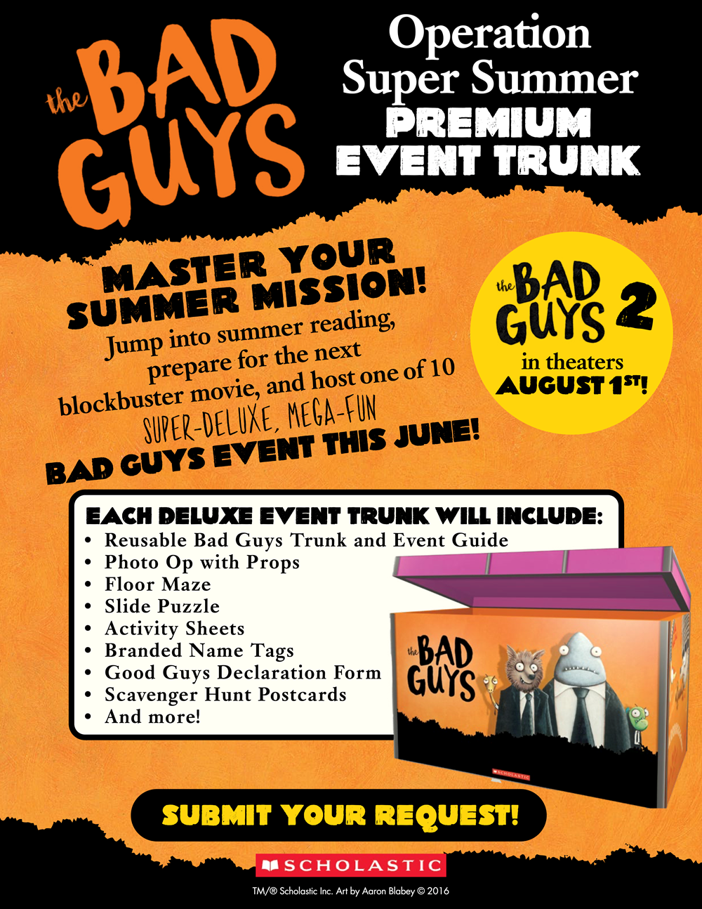 The Bad Guys