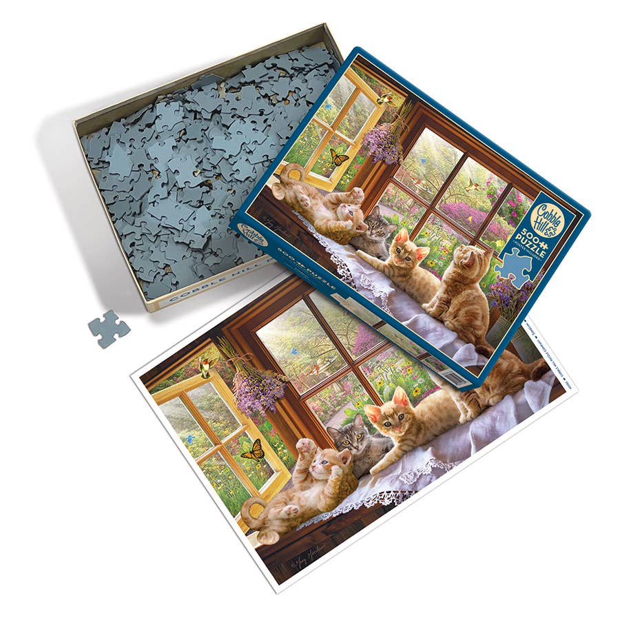 Sunbeam 500pc Puzzle