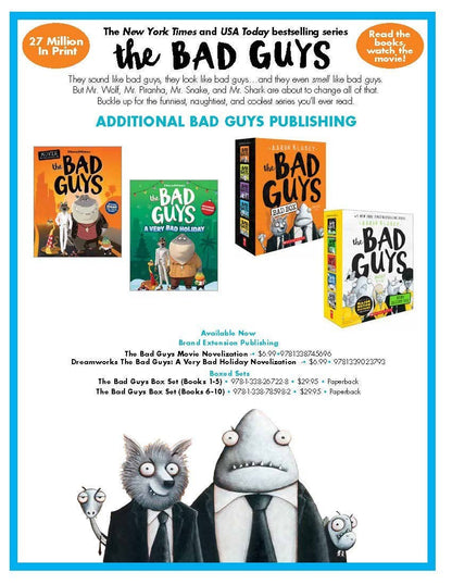 The Bad Guys