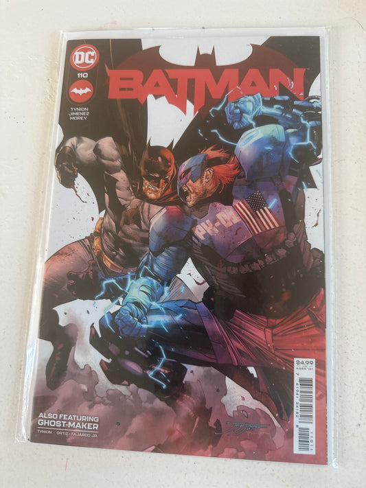 Batman - Vol 110