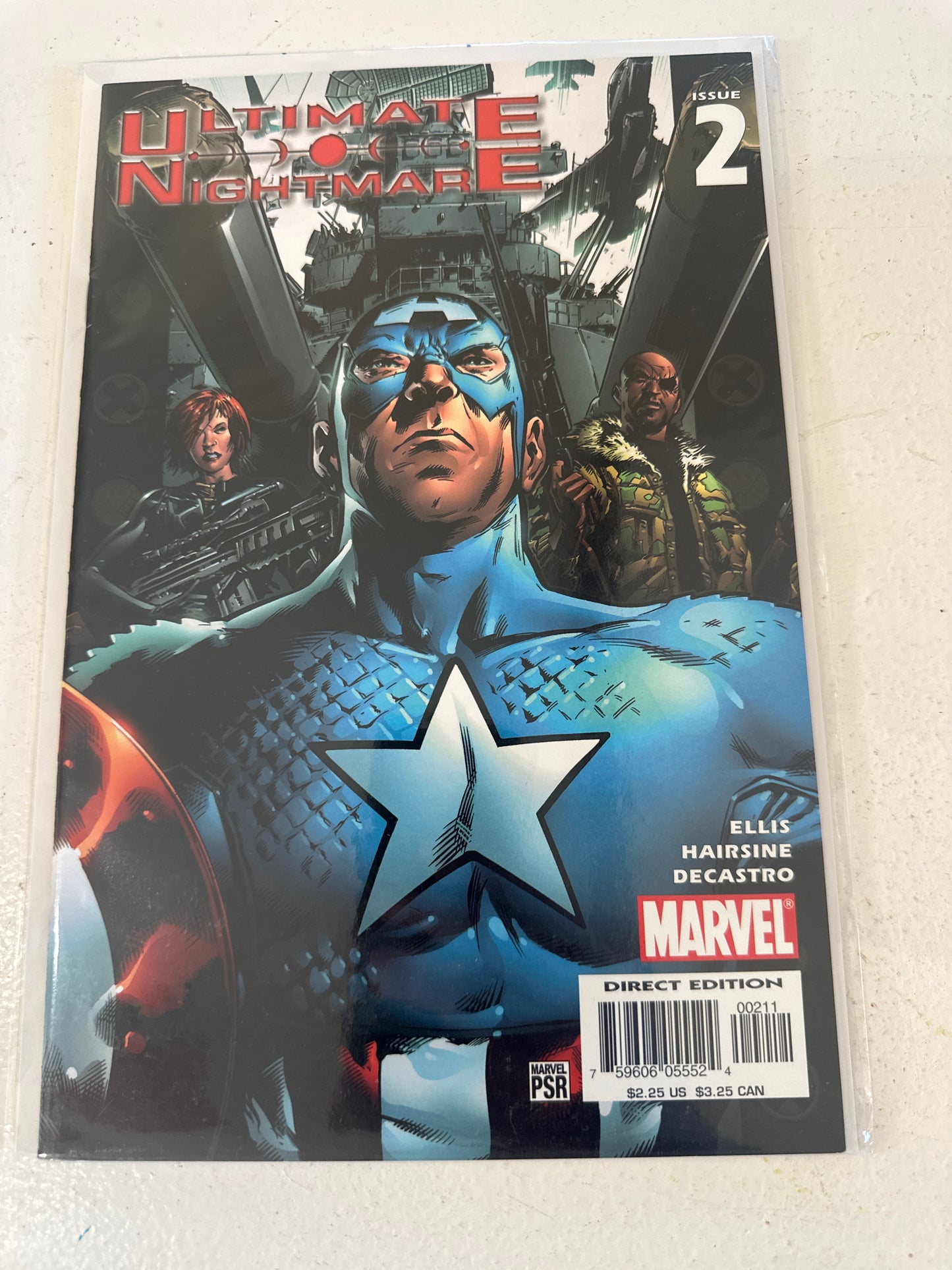 Ultimate Nightmare - #2