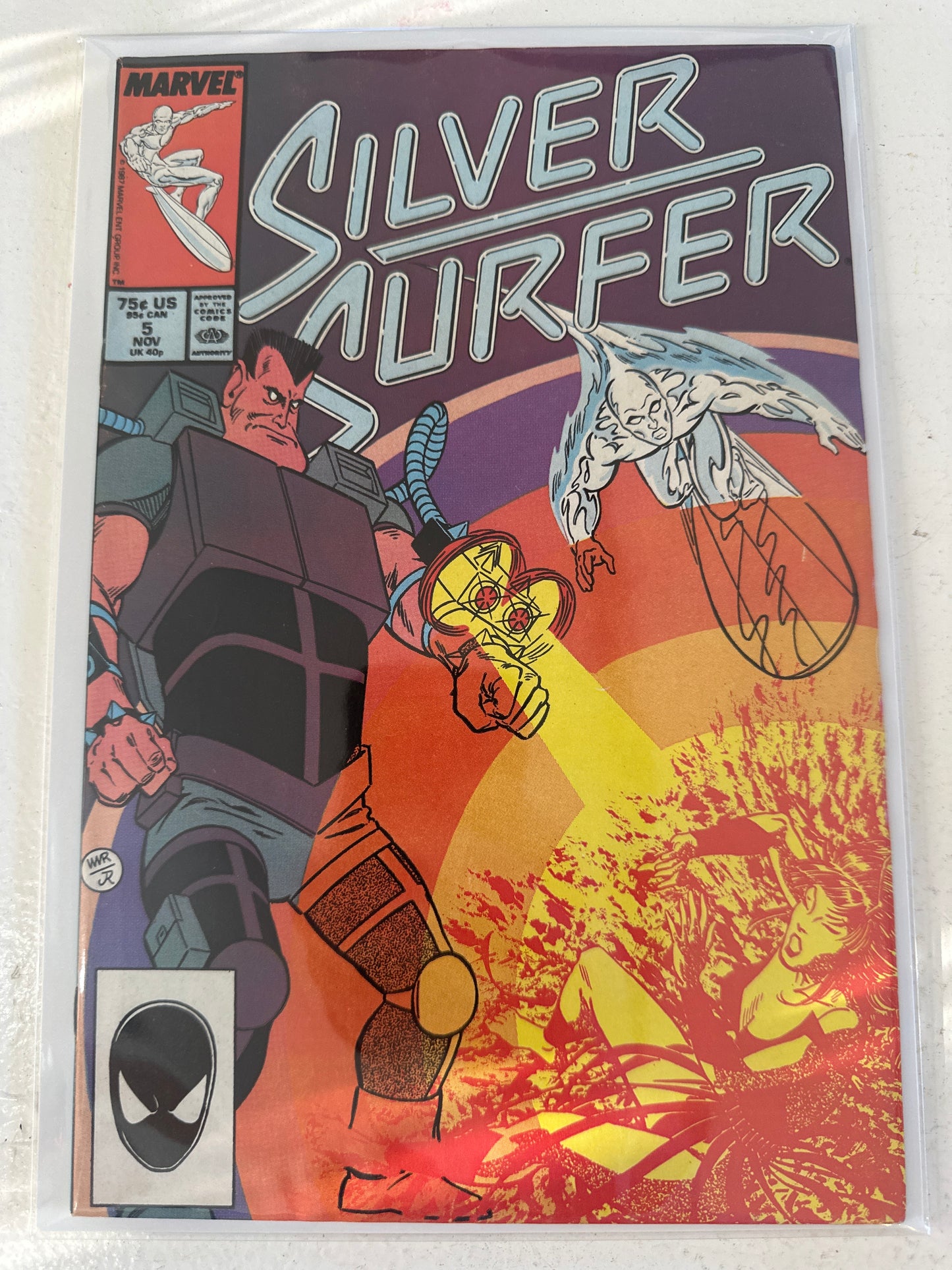 Silver Surfer - Vol 5
