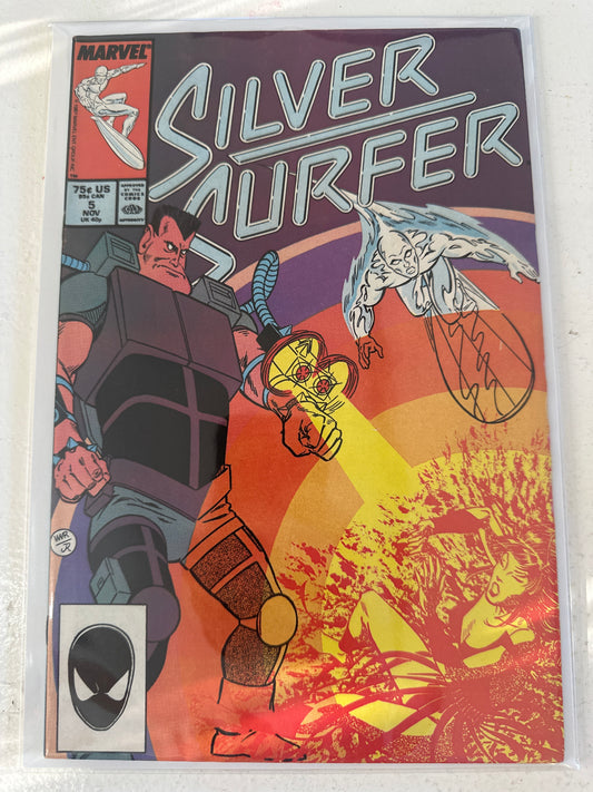 Silver Surfer - Vol 5