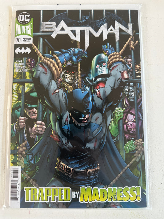 Batman - Vol 70 - DC Universe