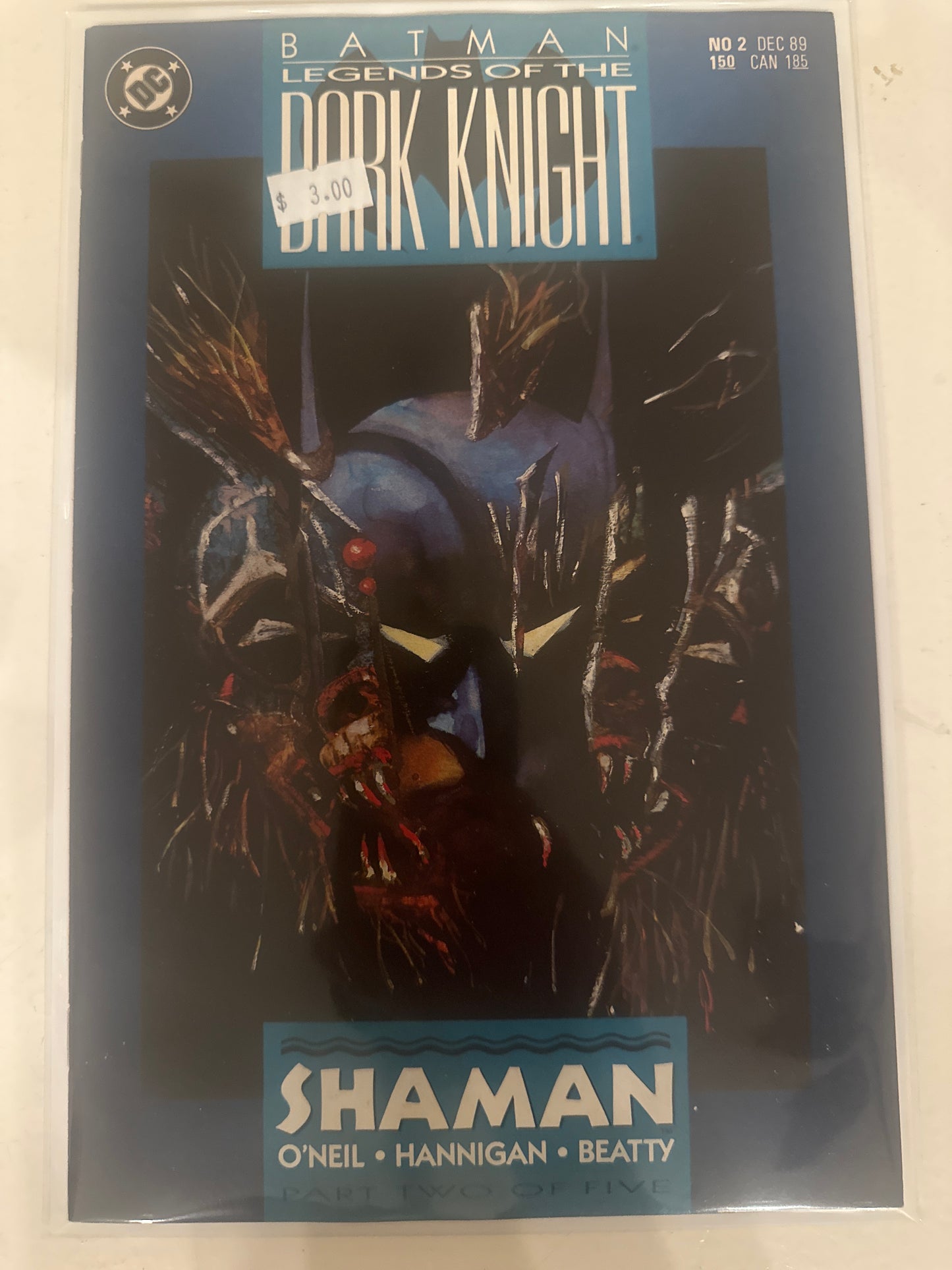 Batman Legends of the Dark Knight - Vol 2