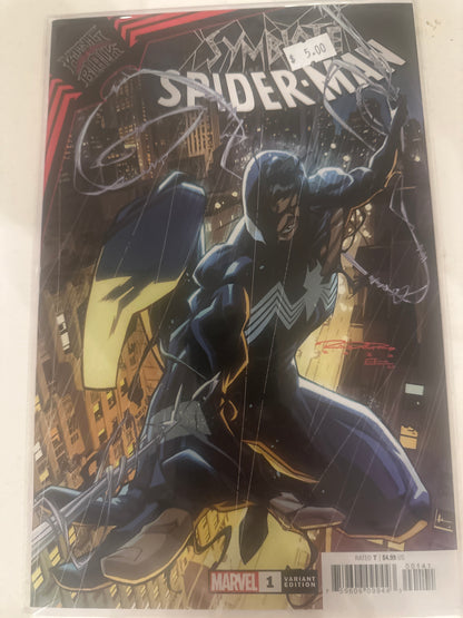 Symbiote Spider-Man - Vol 1 - Variant Edition