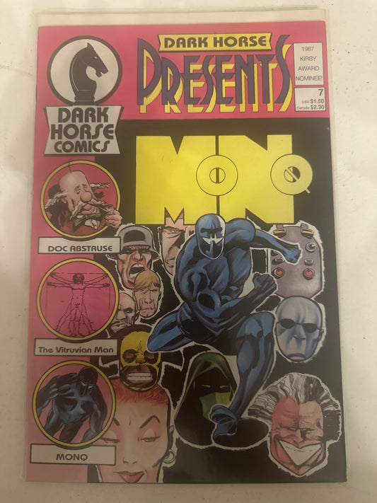 Dark Horse Presents - #7