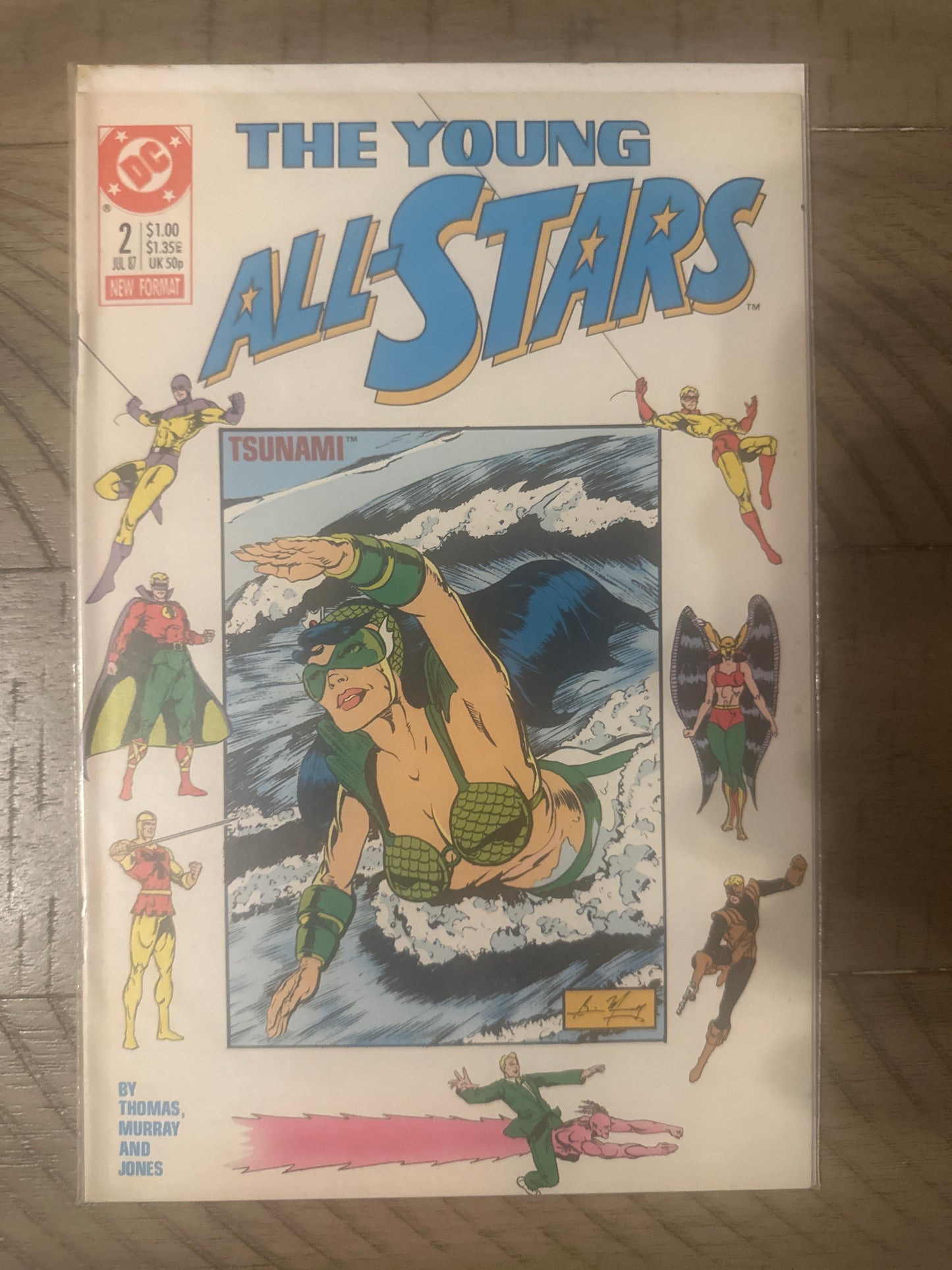 The Young All-Stars - Vol 2