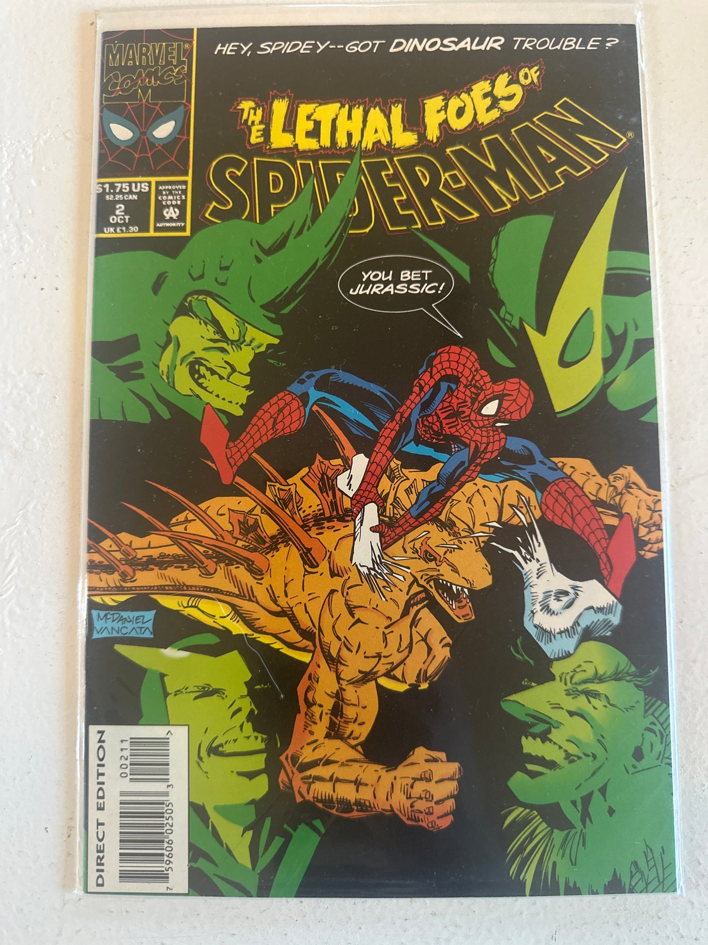 The Lethal Foes of Spider-Man - Vol 2