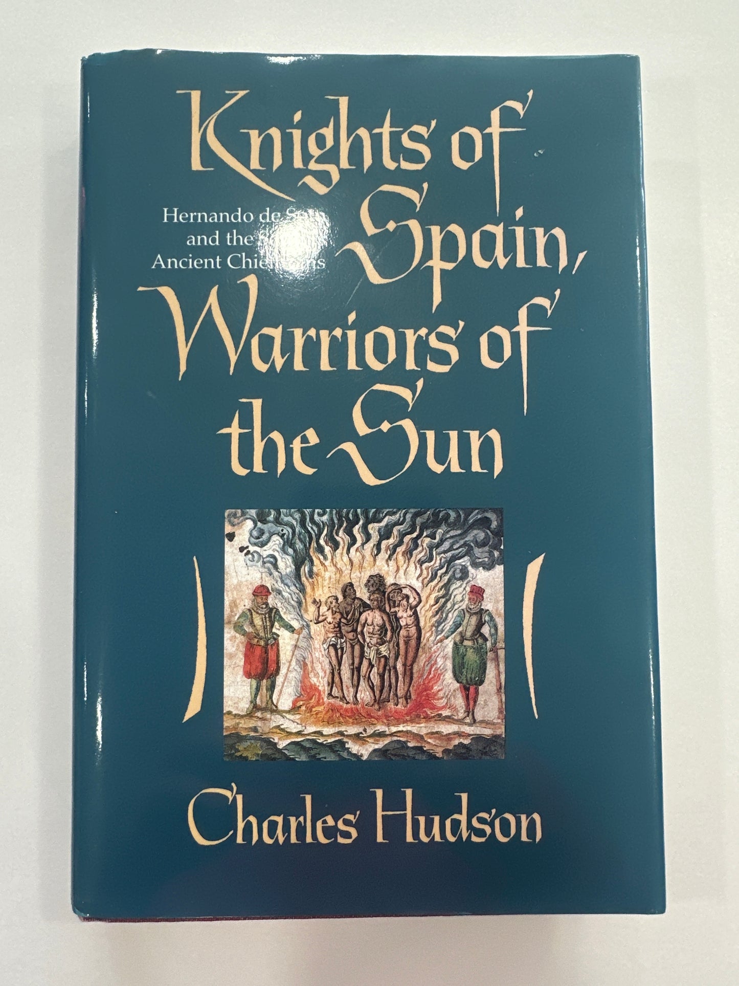 Knights of Spain, Warriors of the Sun