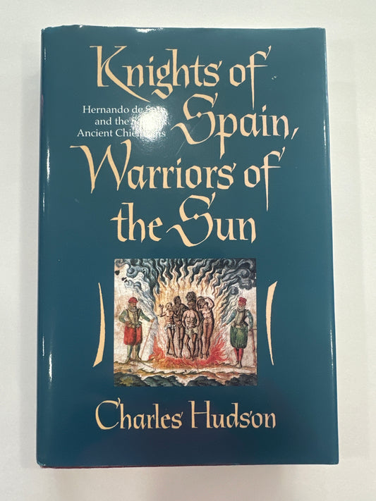Knights of Spain, Warriors of the Sun