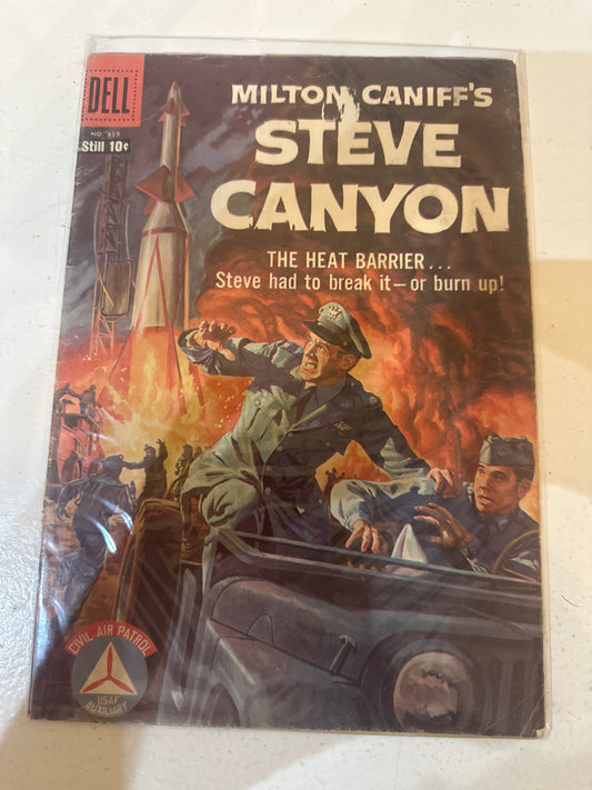 Steve Canyon - Vol 939