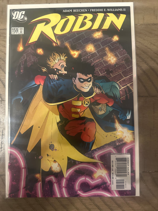 Robin - #159
